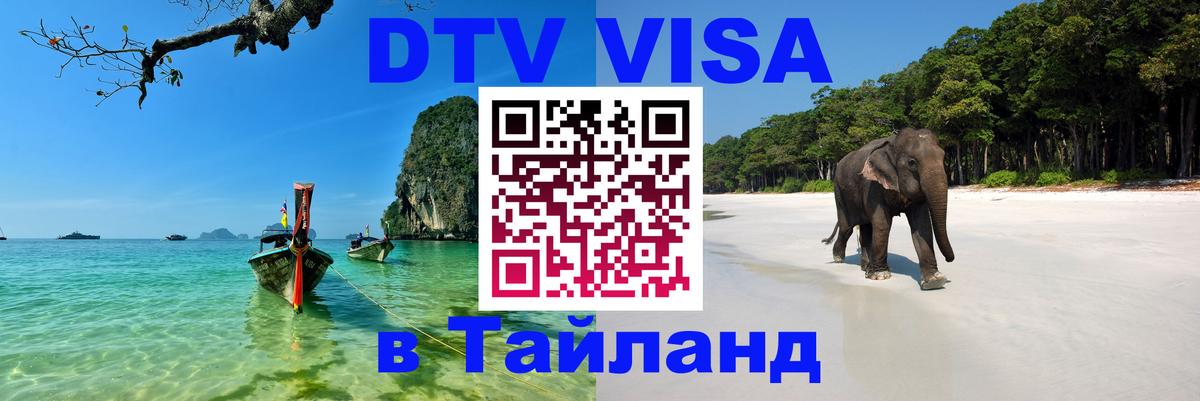 Как сделать DTV визу в Тайланд Новомосковск 